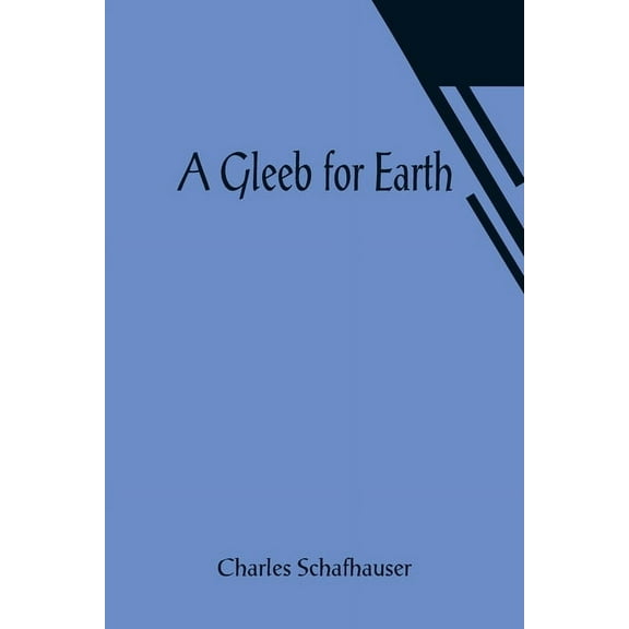 A Gleeb for Earth, (Paperback)