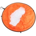 thumbnail image 1 of OULII 1Pcs Kayak Accessories PVC Orange Kayak Equipment for Water Sports, 1 of 6