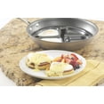 Nordic Ware NonStick Egg Poacher Insert for 10 Inch to 12 Inch