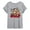 HEATHER GREY, variant on Disney - Chip and Dale Golf - Women's Oversized T-Shirt