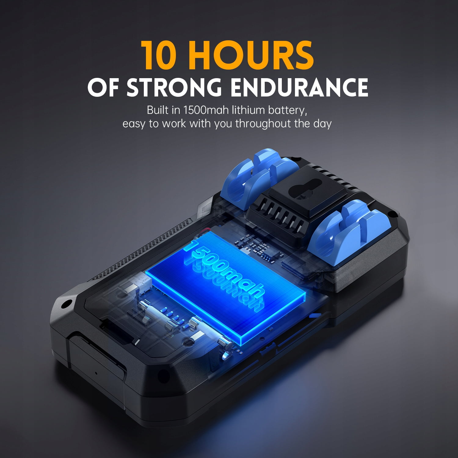 DMT-99 multimeter digital high-precision intelligent anti-burning multi-function automatic digital display electrician
