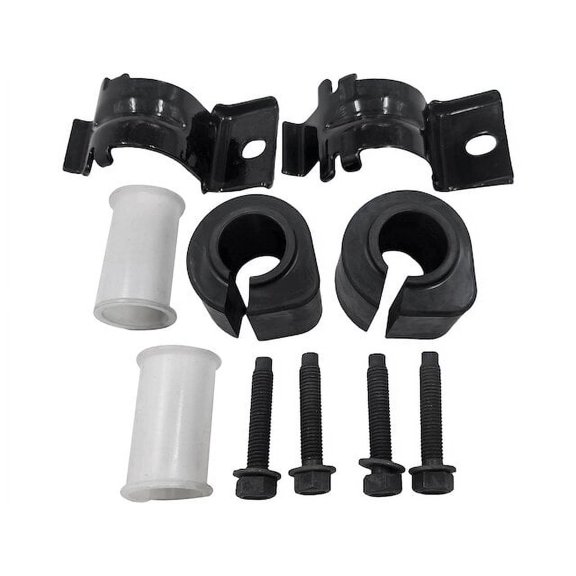 Front Sway Bar Bushing Kit - Compatible with 2001 - 2007 Dodge Grand Caravan 2002 2003 2004 2005 2006