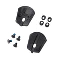 thumbnail image 2 of Lipstore 2Pcs Cycling Shoe Heel Pads Outdoor Repair Riders Part Replacement for RC902 Style C, 2 of 8