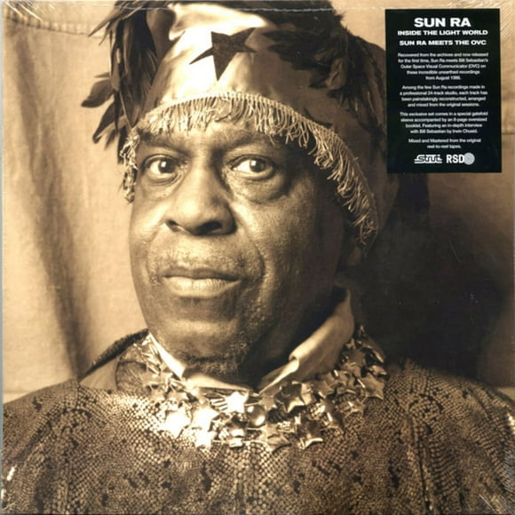 Sun Ra – Inside The Light World (Sun Ra Meets The OVC)