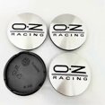 thumbnail image 4 of 4pcs 62mm Car Wheel Center Hub Caps Suitable for Oz Racing M595 O.z Alloy Auto Wheel Rim Center Hub Cap Cover 62 58, 4 of 5