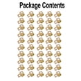 thumbnail image 4 of Bgsha 50pcs 6mm Spring Clip Fuel Oil Line Silicone Vacuum Hose Clamps, 4 of 10