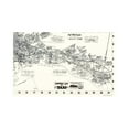 thumbnail image 2 of Historic City Map - El Paso Texas Street Guide - Newman 1952 - Vintage Wall Art, 2 of 4