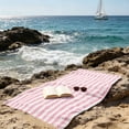 thumbnail image 5 of Anckoeil Beach Towel, 59.1" x 29.5" Quick Dry Sand Free Towel for Swimming Pool Travel Camping, 5 of 5