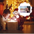 thumbnail image 6 of Limited Time Deal karymi Assembling Electrokinetic Trains Track Lights Music Christmas Gifts Children's Track Car Toys Christmas Gifts for Family Friend and Children Funny Christmas Gifts, 6 of 9