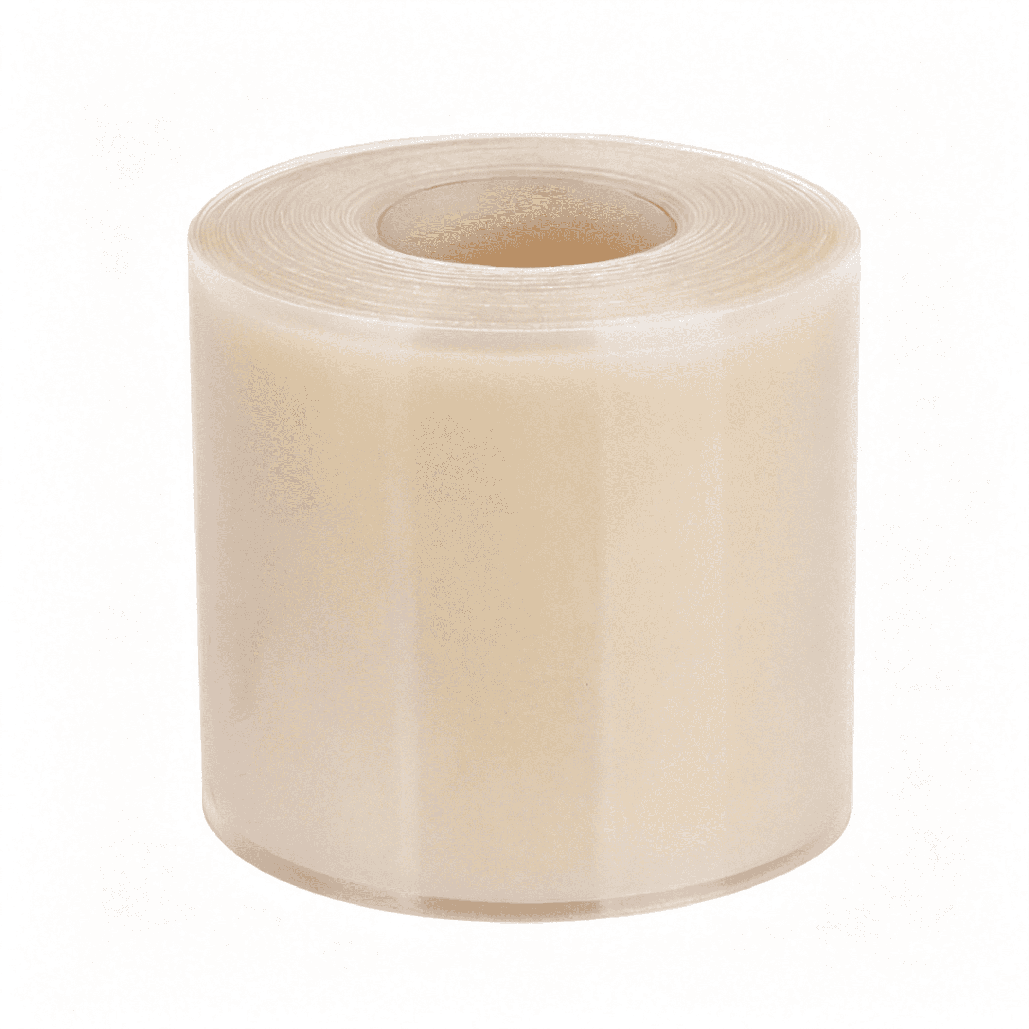 QARUN Hydrocolloid Roll with Self-Adhesive Cut-to-Size Hydrocolloid Patch Bandages for Wound Care Highly Absorbent Waterproof for Acne Blister, Burn and First Aid Kit Essential (2" x16')