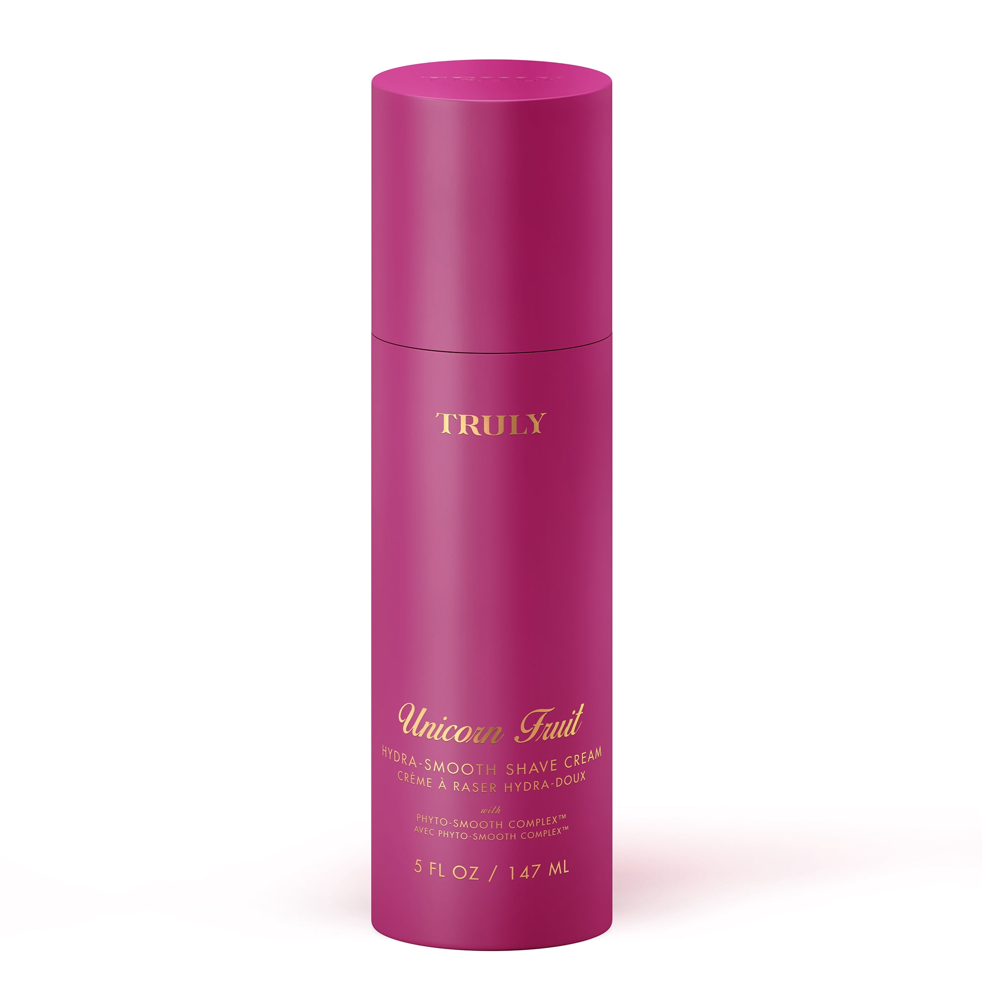 Truly Beauty Unicorn Fruit Hydra-Smooth Shave Cream