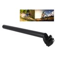 thumbnail image 1 of Tija De Sillín De Bicicleta, Tubo Liviano Para Bicicletas De Piñón Fijo De Carretera De Montaña, Experiencia De Conducción Más Suave, Amplia Aplicabilidad, 1 of 7