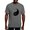 Gray, variant on CafePress - Cat Pun T Shirts Men's Comfort Colors® T Shirt - Mens Comfort Colors Shirt
