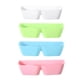 thumbnail image 4 of Wosthever Estante para zapatos para el hogar, estante tridimensional para zapatos montado en la pared, organizador colgante para zapatos lavable, Almacenamiento y organización del hogar Azul, 4 of 6