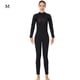 thumbnail image 3 of DIVE SAIL Traje de buceo 5MM Neopreno Manga larga Pantalones largos Traje de neopreno Anti-látigo Artesanía exquisita Sensación de cuerpo fresco para invierno mujer negro M Methold OD019364-09, 3 of 6