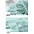 thumbnail image 7 of Bathroom Towels Qwtwty Bath Towels for Bathroom Cotton Thick Soft Absorbent Towel Household Wash Face Gift Towel, 7 of 7