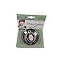 thumbnail image 3 of Enamel Kitchen Strainer Penguin, 3 of 3