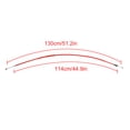 thumbnail image 2 of Motorcycle Clutch Cable Replacement fit for Suzuki GSXR1000 2017-2023 Red, 2 of 11