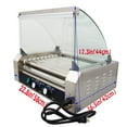 thumbnail image 2 of Machine à Grillades à Neuf Tubes pour Saucisses, Machine Automatique de Tumbling pour Hot-Dogs en Acier Inoxydable, 2 of 11
