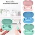 thumbnail image 1 of Xihbxyly Venta de Palets Miniauriculares Inalámbricos Bluetooth 5.0 Auriculares Deportivos Caja de Carga Portátil, 1 of 1