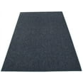 thumbnail image 2 of Furnish My Place DC Custom Rug - 7 ft. x 8 ft., Petrol Blue, Indoor Rug for Bedrooms, Hallways, Living Rooms, 2 of 11