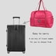 thumbnail image 5 of Fiudx Bolsa de Viaje Deportiva Resistente Al Agua, Versátil Bolsa de Gimnasio, Correa de Hombro Ajustable, Diseño Apto para Aviones, Ideal para Viajes, Fitness y Senderismo, Tamaño 42 X 32 X 17 Cm., 5 of 6