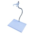 thumbnail image 1 of Esquirla Action Figure Display Durable for 1/6 1/9 1/12 Scale Model Toy Action Figure White, 1 of 8
