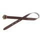thumbnail image 3 of Cinturón de material cuero PU para Cuerpo de de Acción Masculina de , café Hugo Accesorio de figura de acción, 3 of 8