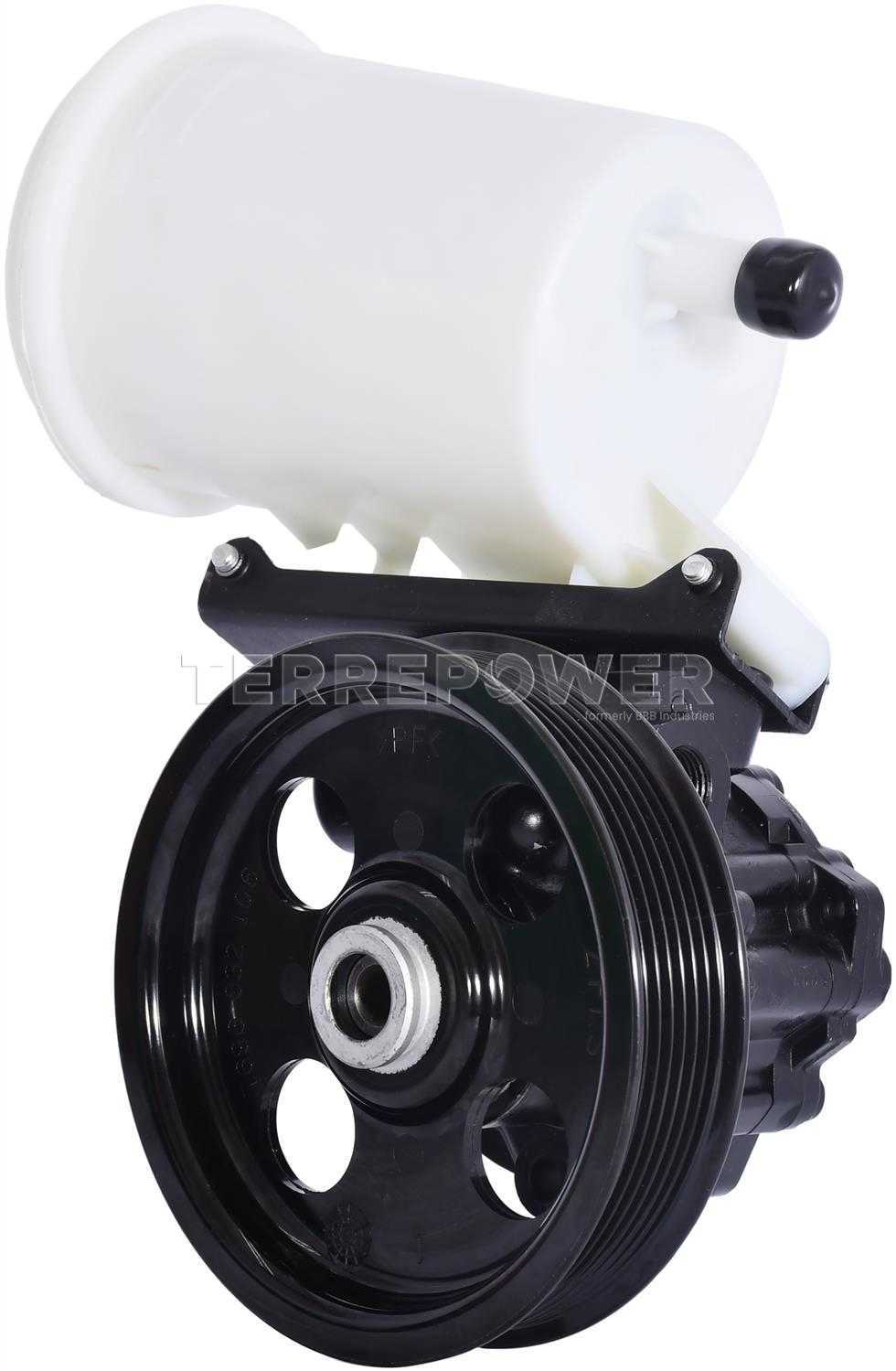 TERREPOWER formerly BBB Industries 950-01120A1 Power Steering Pump