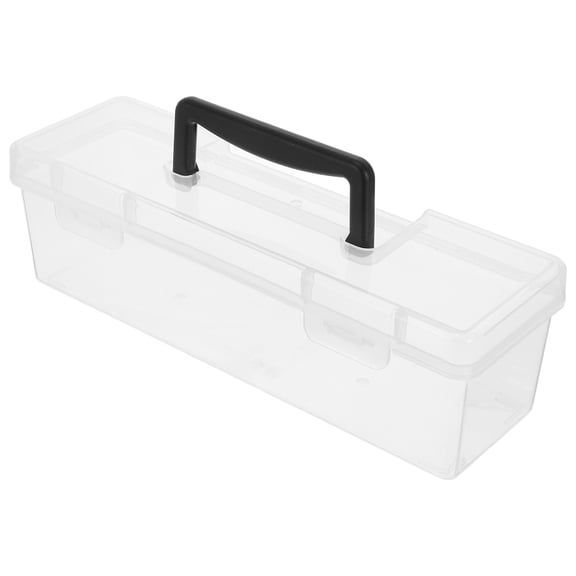 OFFIGAM Garden Storage Boxes for Seed Storage Container Plastic Material 1Pack