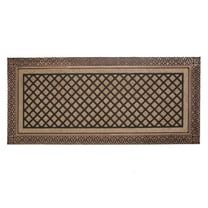 Bali Princess Bronze Doormat 18" x 39"