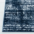 thumbnail image 4 of SAFAVIEH Skyler Elsie Distressed Area Rug, Navy/Ivory, 5'5" x 7'7", 4 of 8