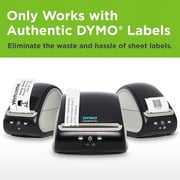 DYMO LabelWriter 550 Turbo Label Printer, Black