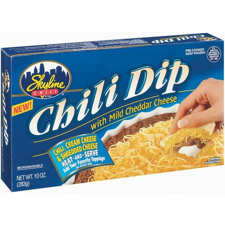 Skyline Chili Cheese Dip