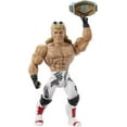 thumbnail image 3 of WWE Superstars Shawn Michaels Action Figure Toy, Poseable Retro Collectible (Walmart Exclusive), 3 of 7