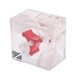 thumbnail image 4 of Medidor de flujo de refrigeración por agua acrílico G1 / 4 indicador de flujo de rosca 3 vías rojo perfke Medidor de flujo acrílico, 4 of 5