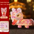 thumbnail image 4 of 2026 New Year Lion Dance Lantern DIY Set Cute Handheld DIY Gift Lantern Waterproof Lion Festive, 4 of 8