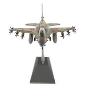 1:72 F-16I Fighting Falcon Model Diecast Model with Detachable Display Stand Collections