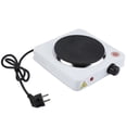 thumbnail image 1 of Energy-saving Electric Stove Safe Tea Coffee Milk Maker for Home 1000W (White), 1 of 4