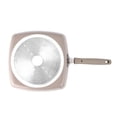 thumbnail image 5 of Mainstays 11inch Square Griddle Heavy Gauge Ceramic, 5 of 6
