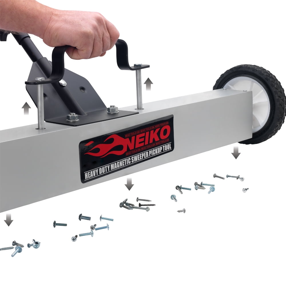 Hand Tools Sweepers 24 Neiko 53416A 24 PickUp