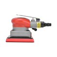 thumbnail image 1 of Pneumatic Sander Alloy Steel Air Squares Sanding Machine Sandpaper Machines for Wood 75x100mm, 1 of 5