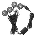 thumbnail image 3 of Luz ambiental para automóvil, luz de proyector LED para automóvil, luz de fiesta para dormitorio en casa, luz de estrella USB de alta capacidad, 3 of 9