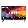 thumbnail image 1 of PHILIPS 40" FHD QLED TV, 40PQF7676/F6, 1 of 18