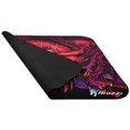 thumbnail image 2 of Arrozi Floor Mat, Zona Quattro Microfiber Gaming Chair Floor Mat for Carpet, Anti-Slip Noise Dampening Floor Mat for Office Chair (Crawling Chaos), 2 of 4
