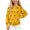 Yellow, variant on Christmas Kids Sweater Girls Crewneck Sweatshirt Long Sleeve Pullover Knit Tops,Relaxed Warm For Festival School Wear,Beige,7-8 Years