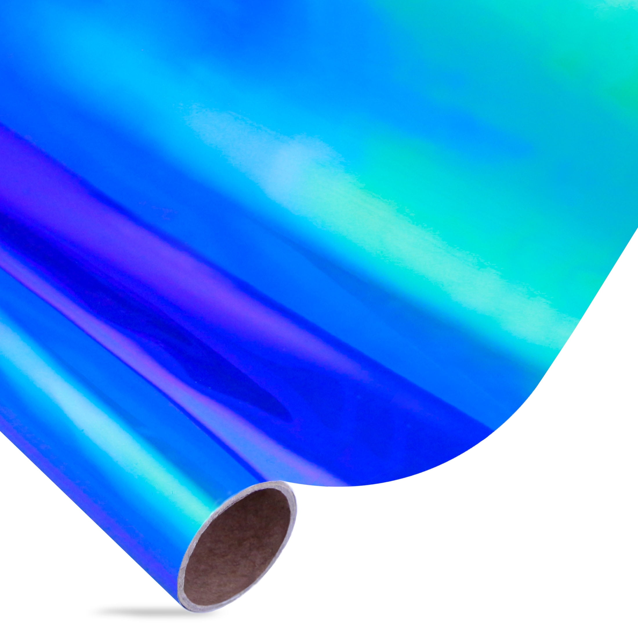 Iridescent Heat Transfer Vinyl - ColorSpark HTV - 5-foot Roll - Choose from  4 Iridescent Opal Colors 