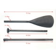 thumbnail image 2 of WYZworks Expandable Stand Up Paddle 82", 2 of 5
