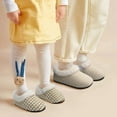 thumbnail image 5 of Barerun Toddler Slip-On Indoor Outdoor Warm House Shoes for Boys Girls, 5 of 5