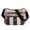 Khaki, variant on GEZHEN Fashion Fanny Color Water Proof Waist Bag Custom Design Nylon Fanny Pack Crossbody Bag Nylon Striped Shoulder Bag Multi-layered Simple